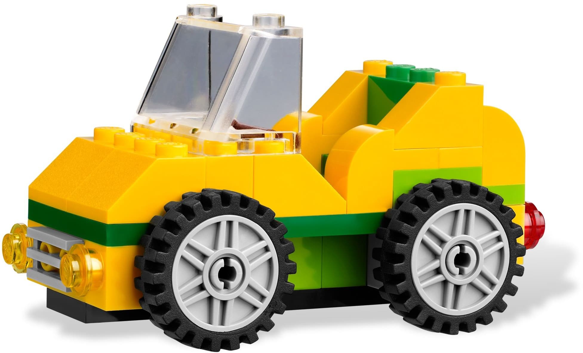 Build and Play Box