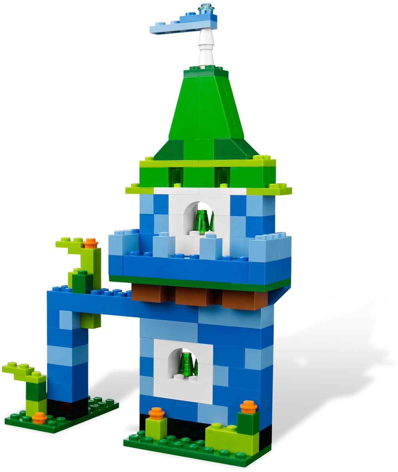 Build and Play Box