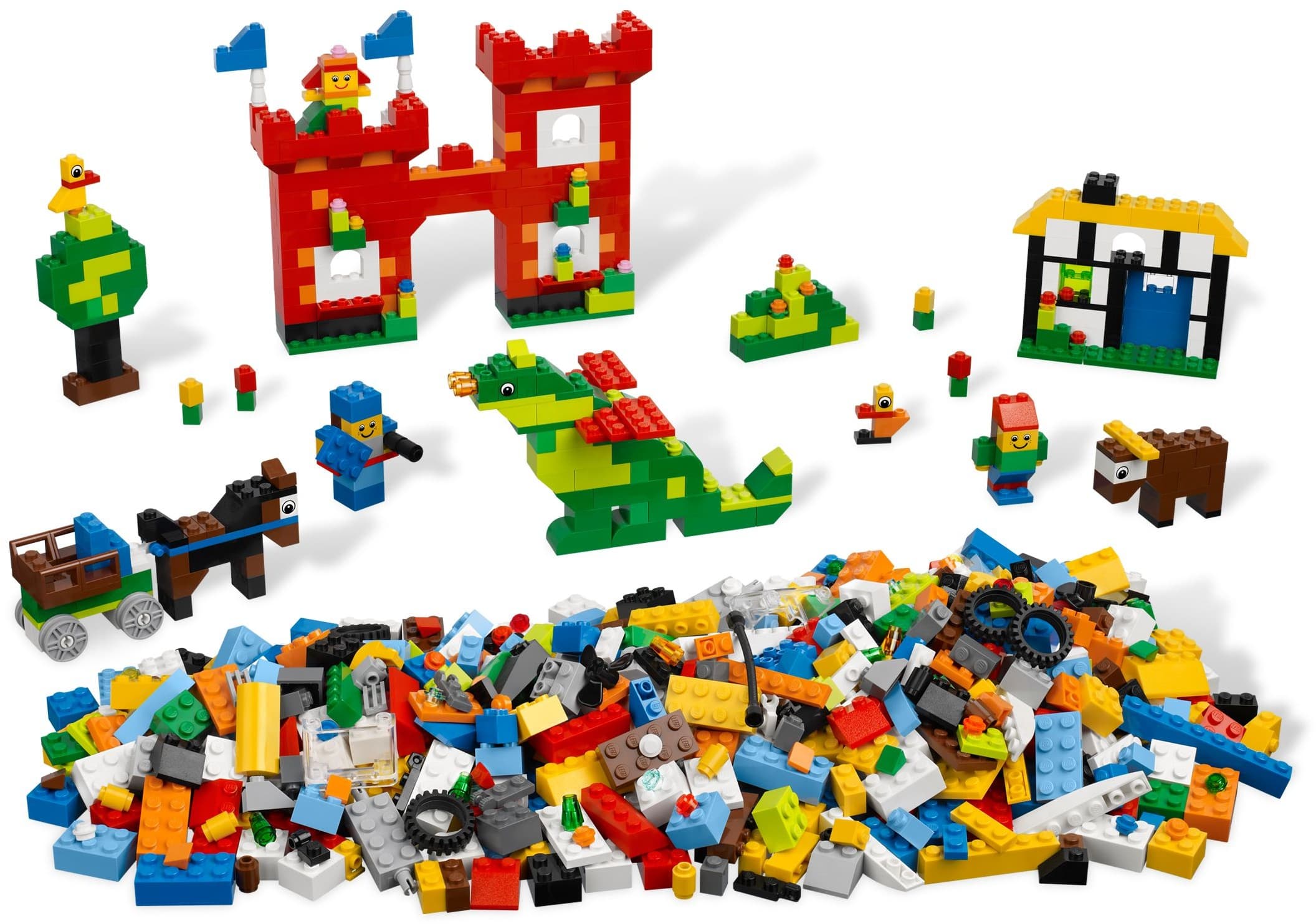 Build and Play Box