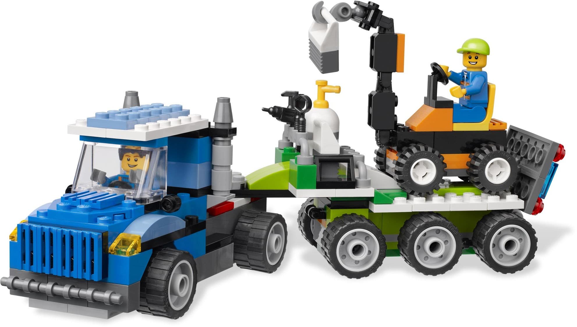 Fun with Vehicles