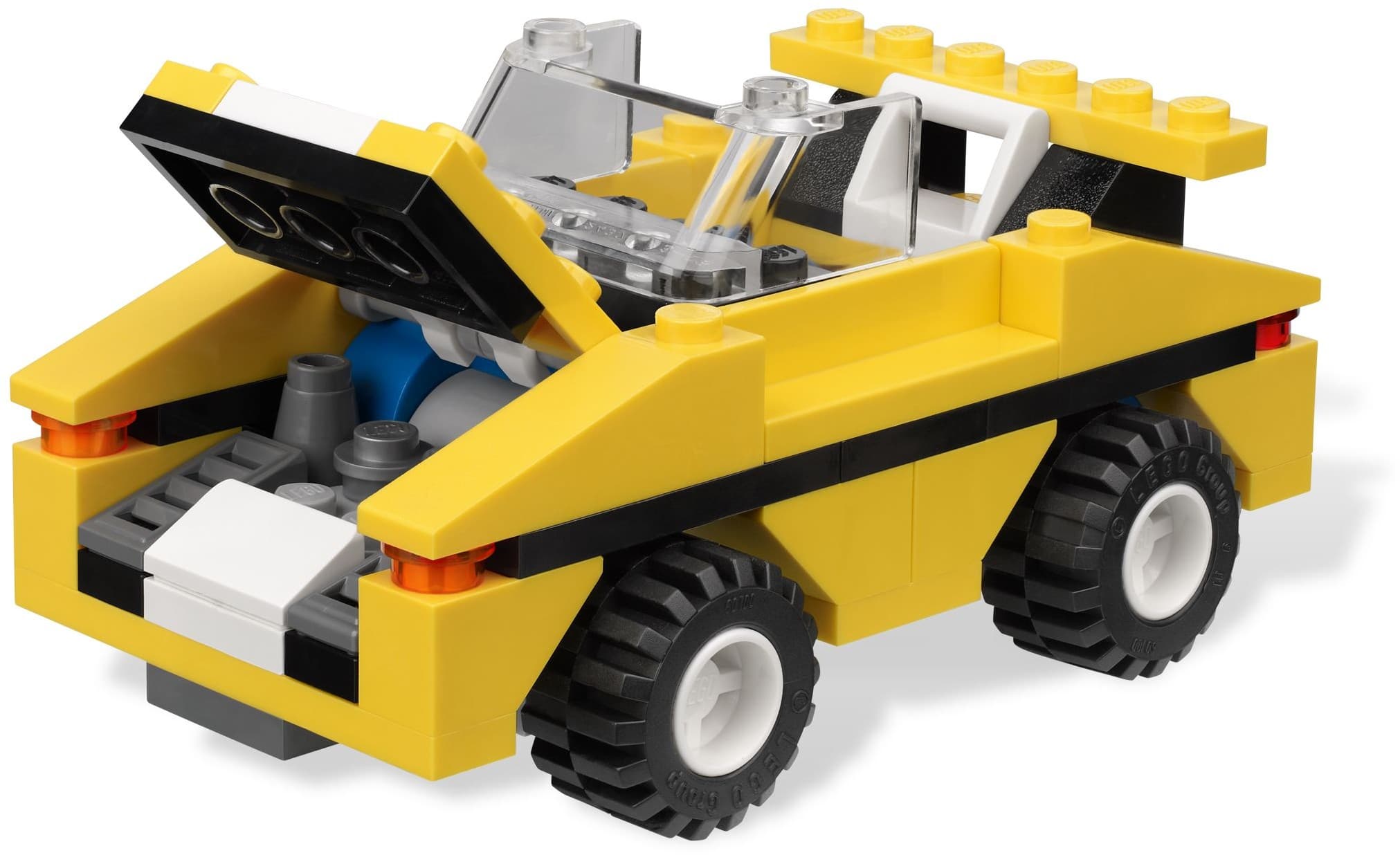 Fun with Vehicles