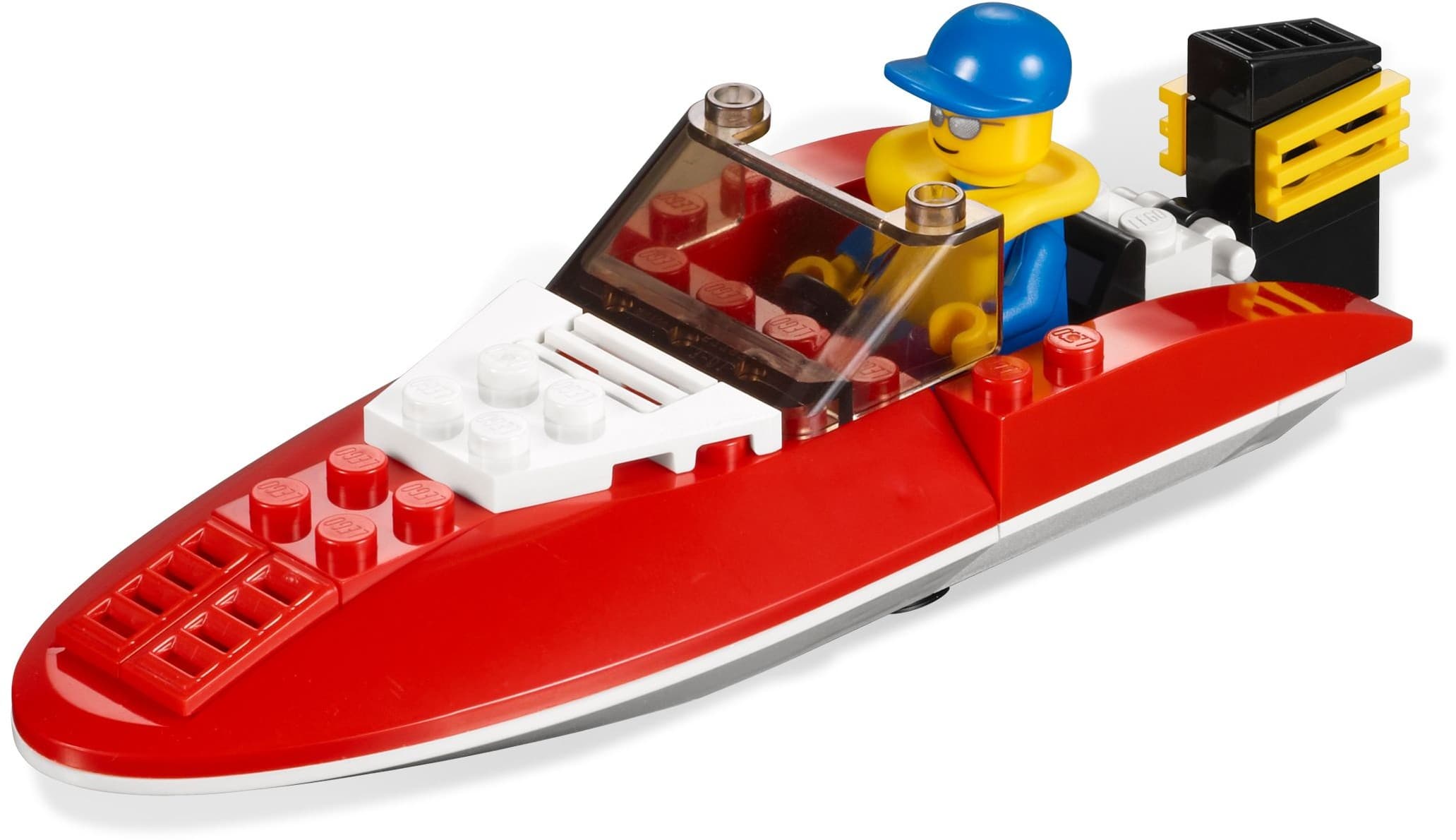 Speed Boat