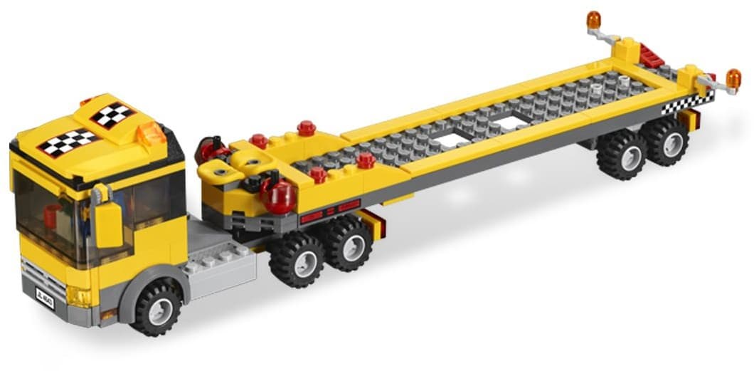 Power Boat Transporter