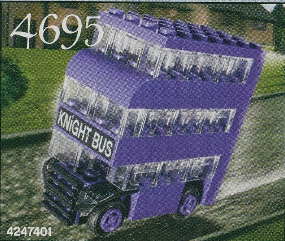Mini Knight Bus