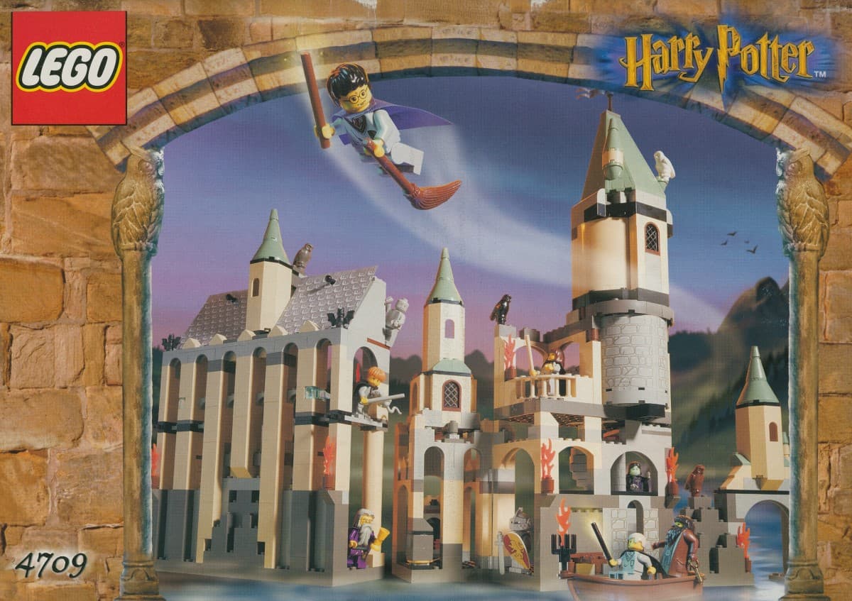 Hogwarts Castle