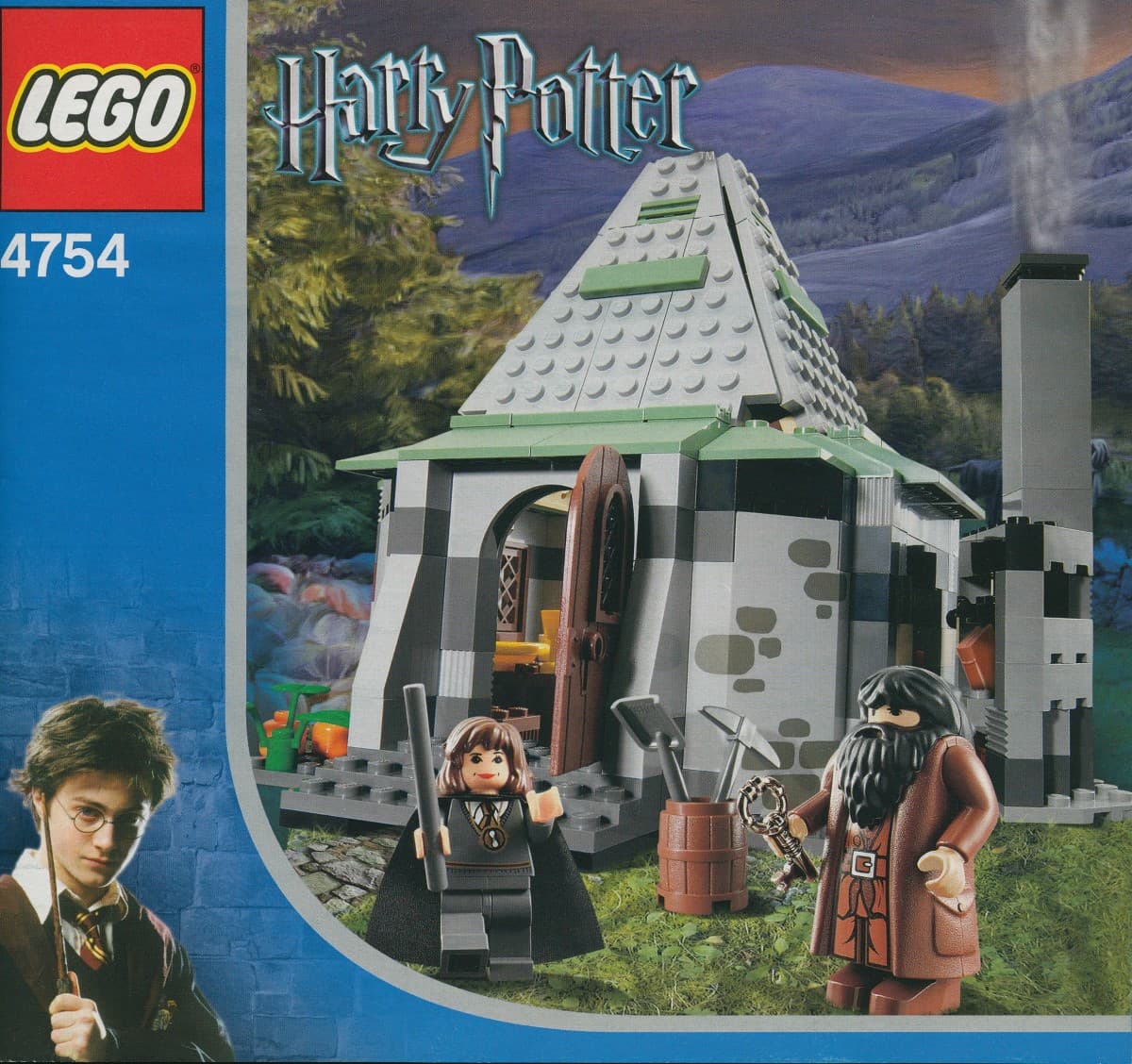 Hagrid's Hut