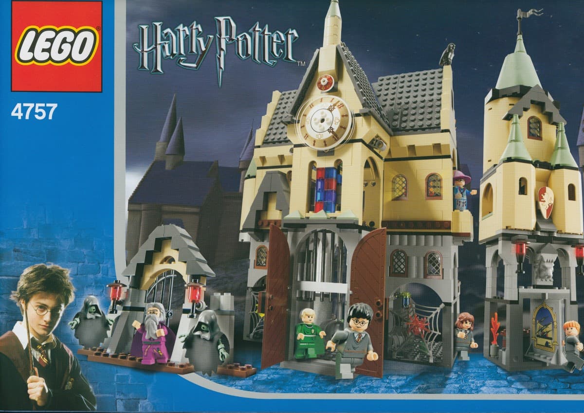 Hogwarts Castle