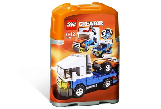 Mini Vehicles