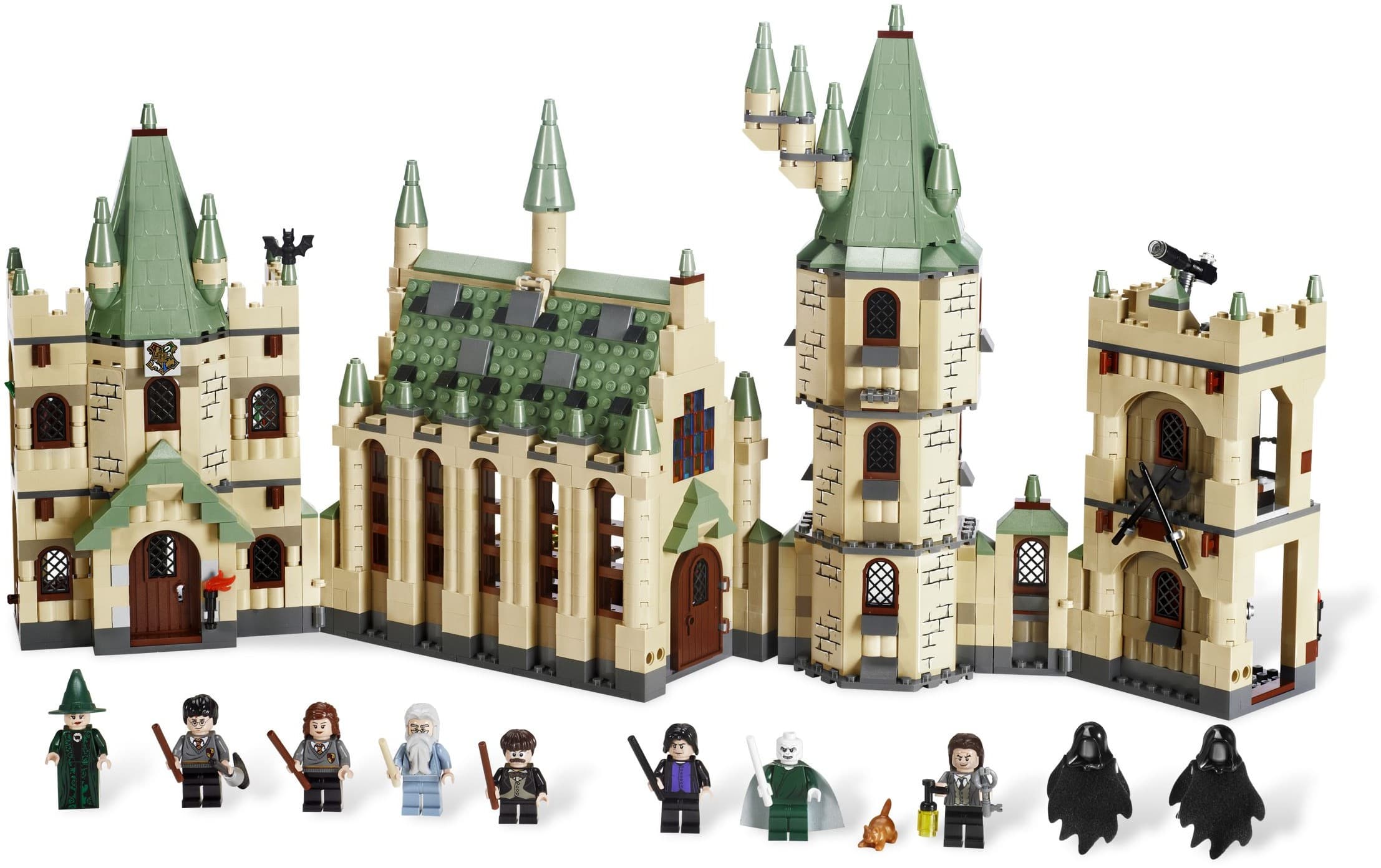 Hogwarts Castle