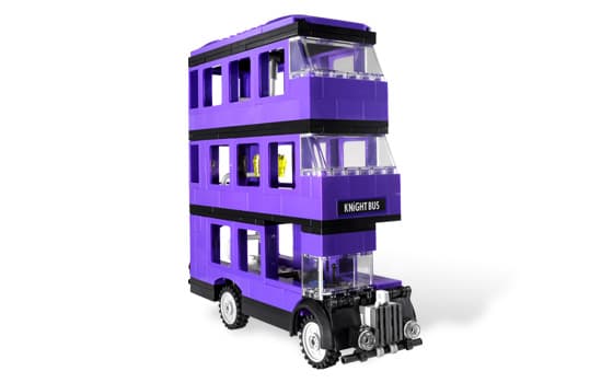 The Knight Bus