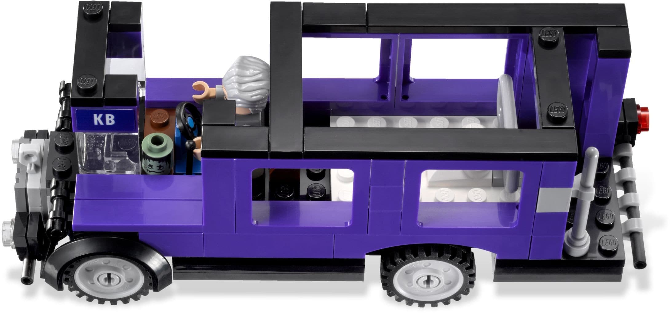 The Knight Bus