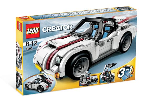 Cool Convertible