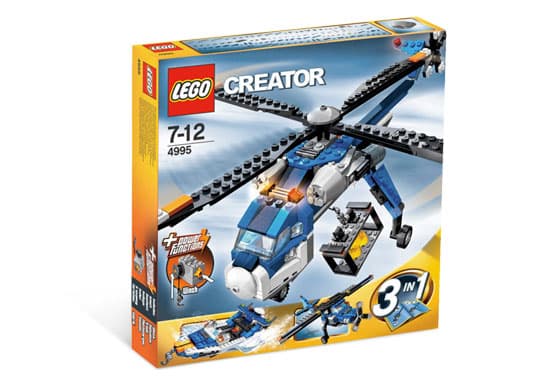 Cargo Copter