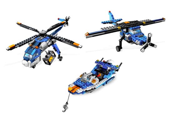 Cargo Copter