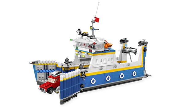 Transport Ferry