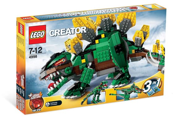 Stegosaurus