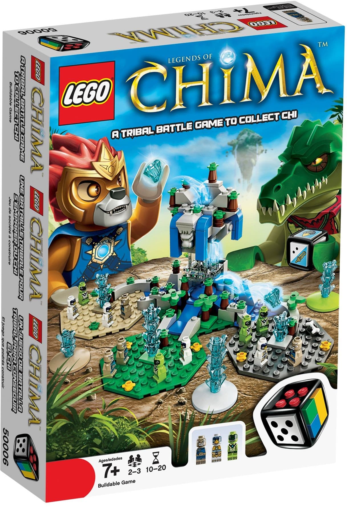 Legends Of Chima