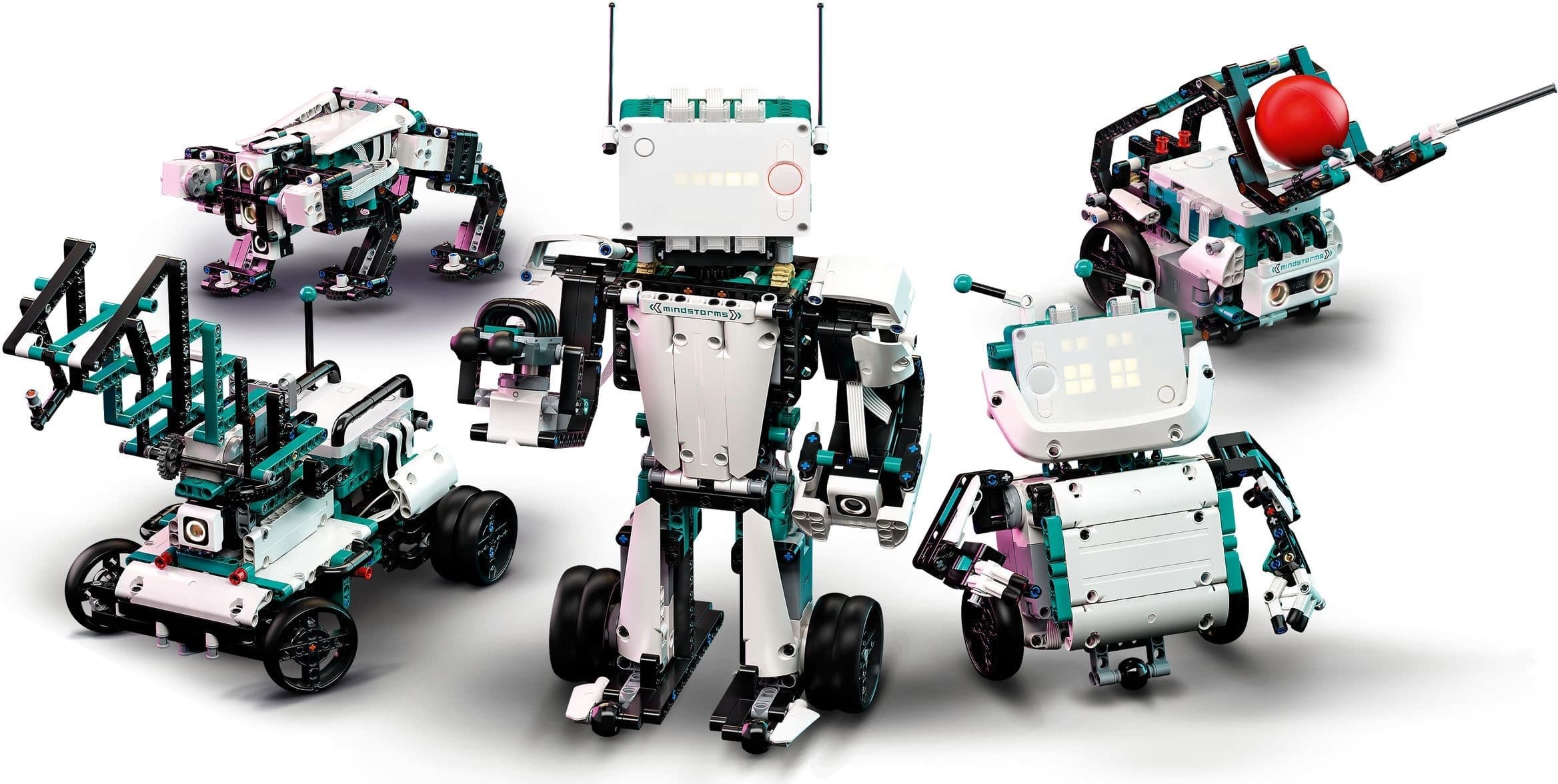 Robot Inventor