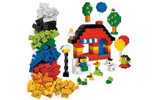 Fun with LEGO Bricks