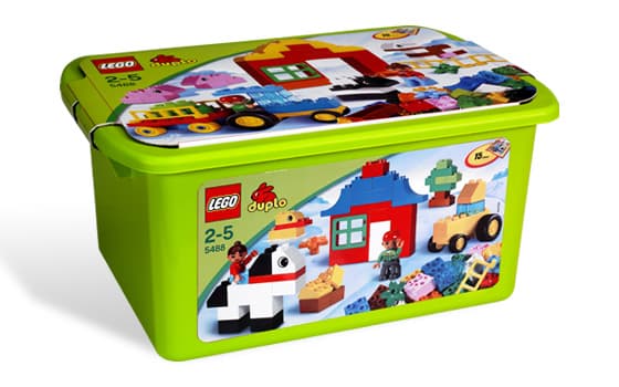 Farm Building Set