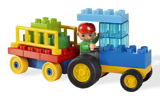 Farm Building Set