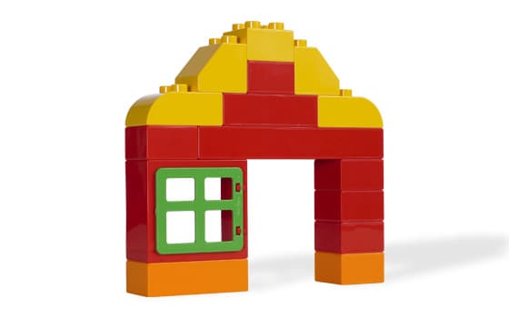 Farm Building Set