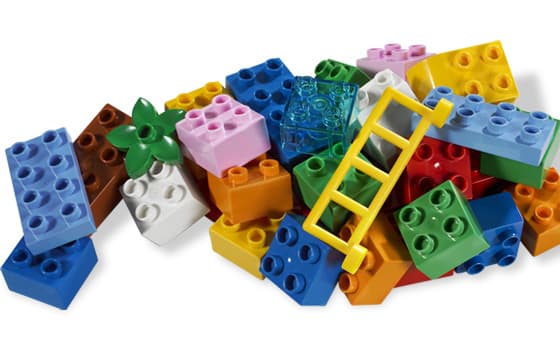 Farm Building Set