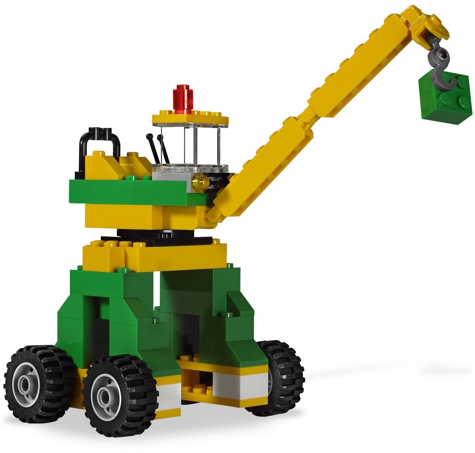 Ultimate LEGO Vehicle Building Set