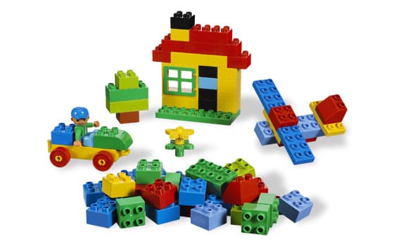 Large Brick Box