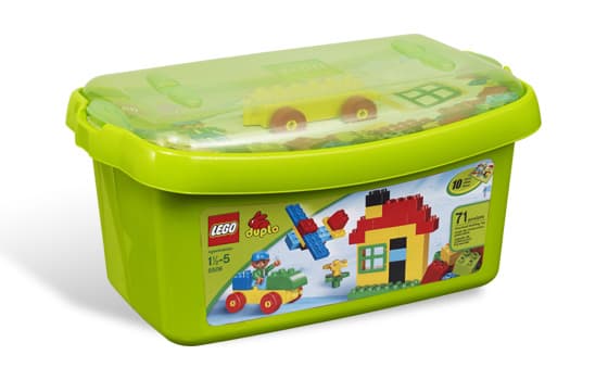 Large Brick Box