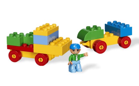 Large Brick Box