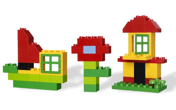 Large Brick Box