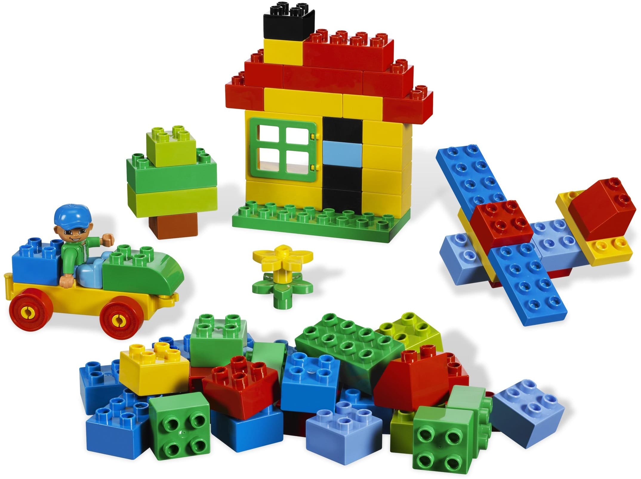 Large Brick Box
