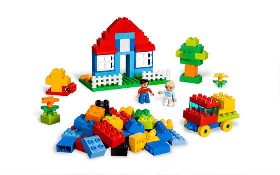 Deluxe Brick Box