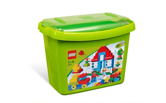 Deluxe Brick Box