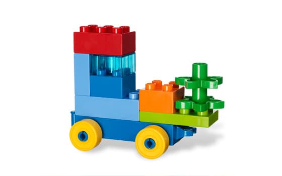 Deluxe Brick Box
