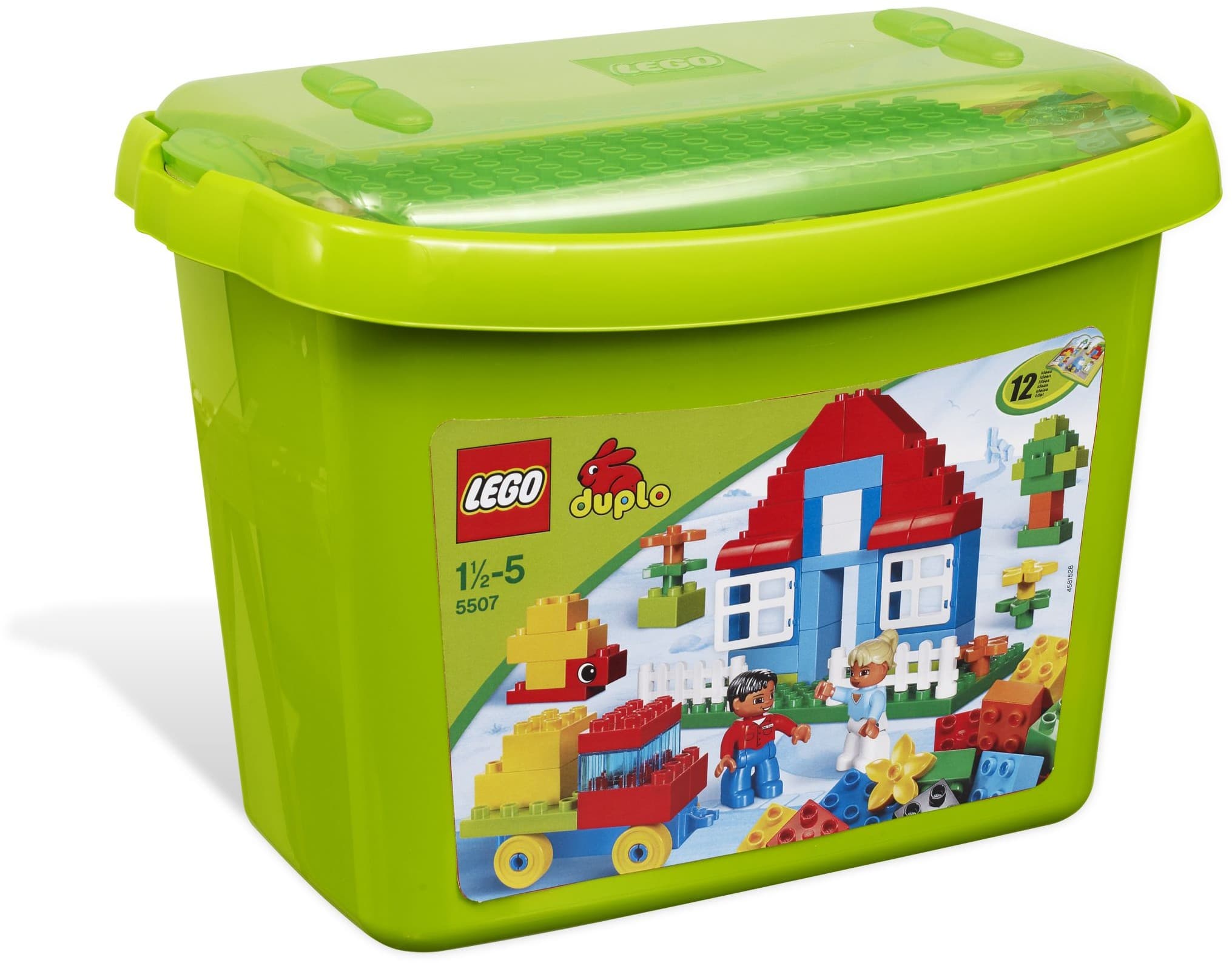 Deluxe Brick Box