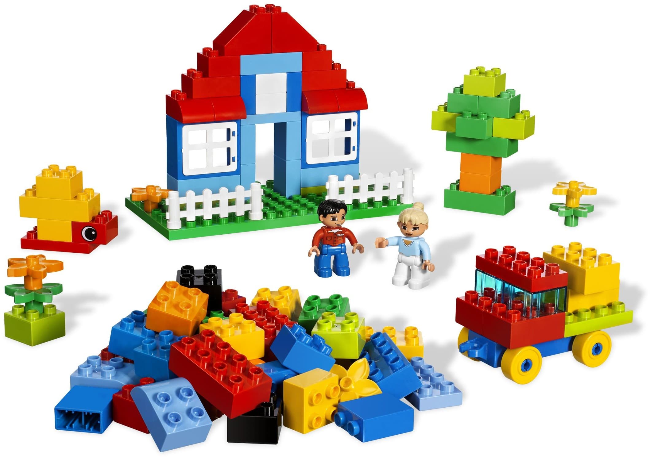 Deluxe Brick Box