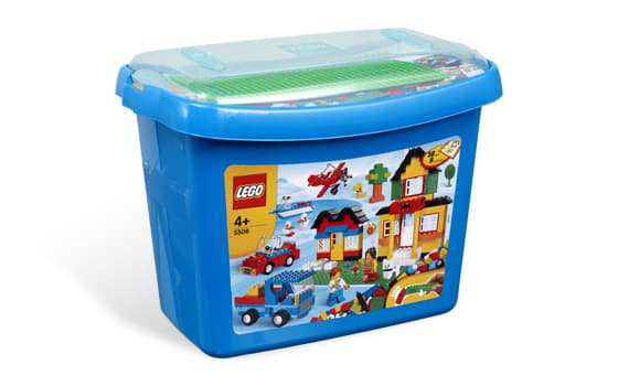 Deluxe Brick Box