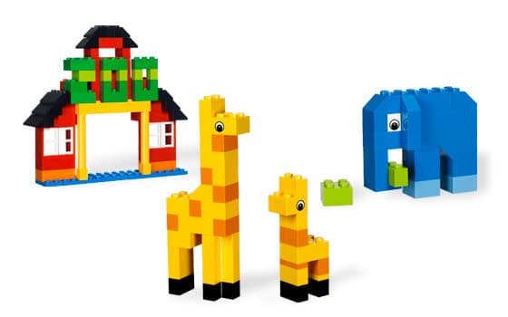 Deluxe Brick Box