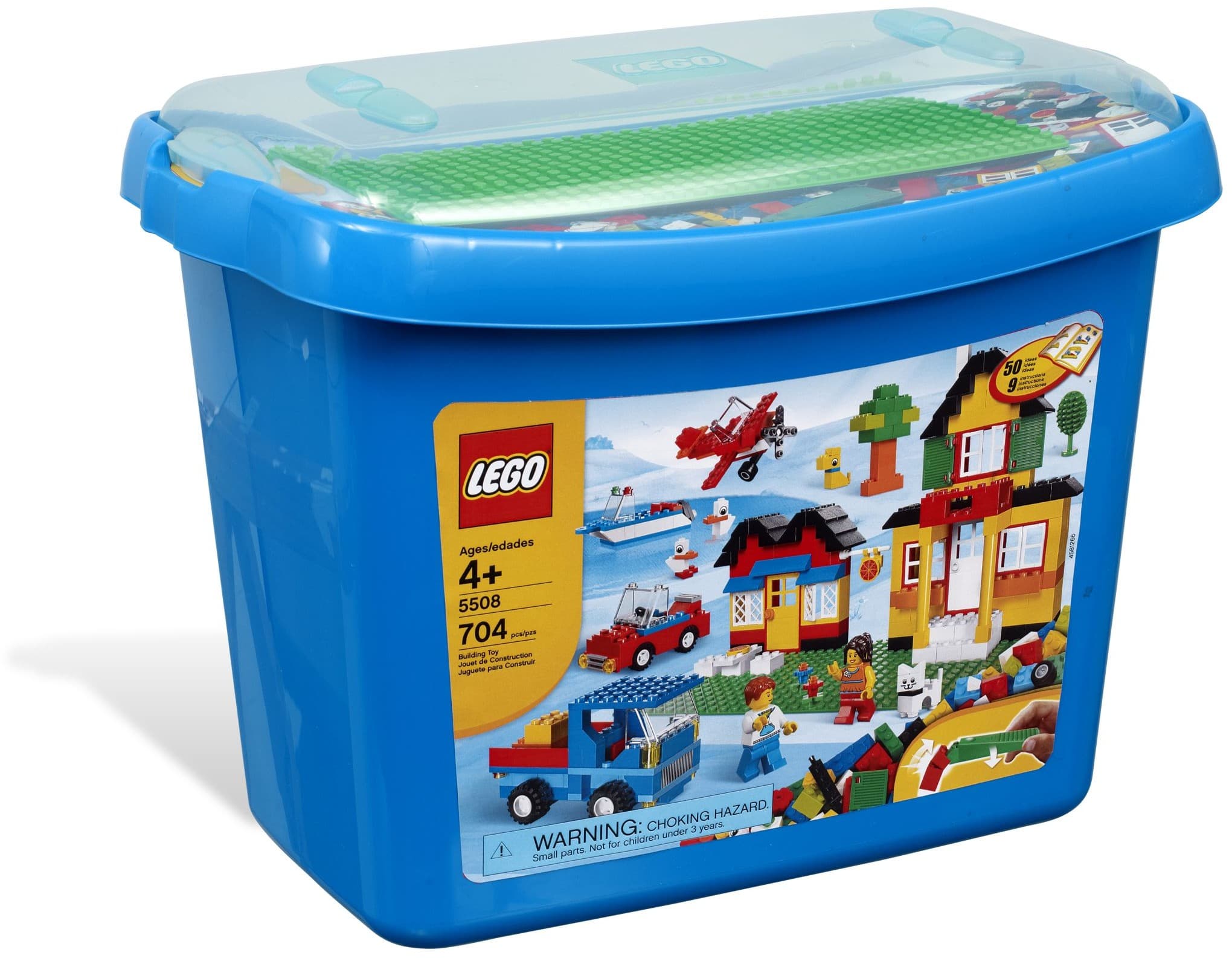 Deluxe Brick Box