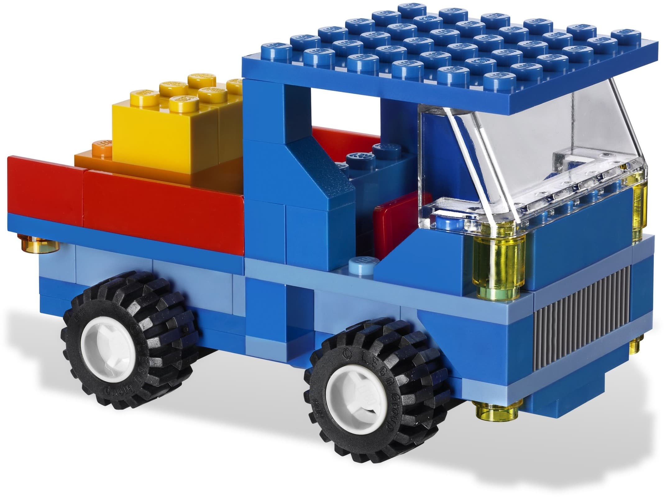 Deluxe Brick Box