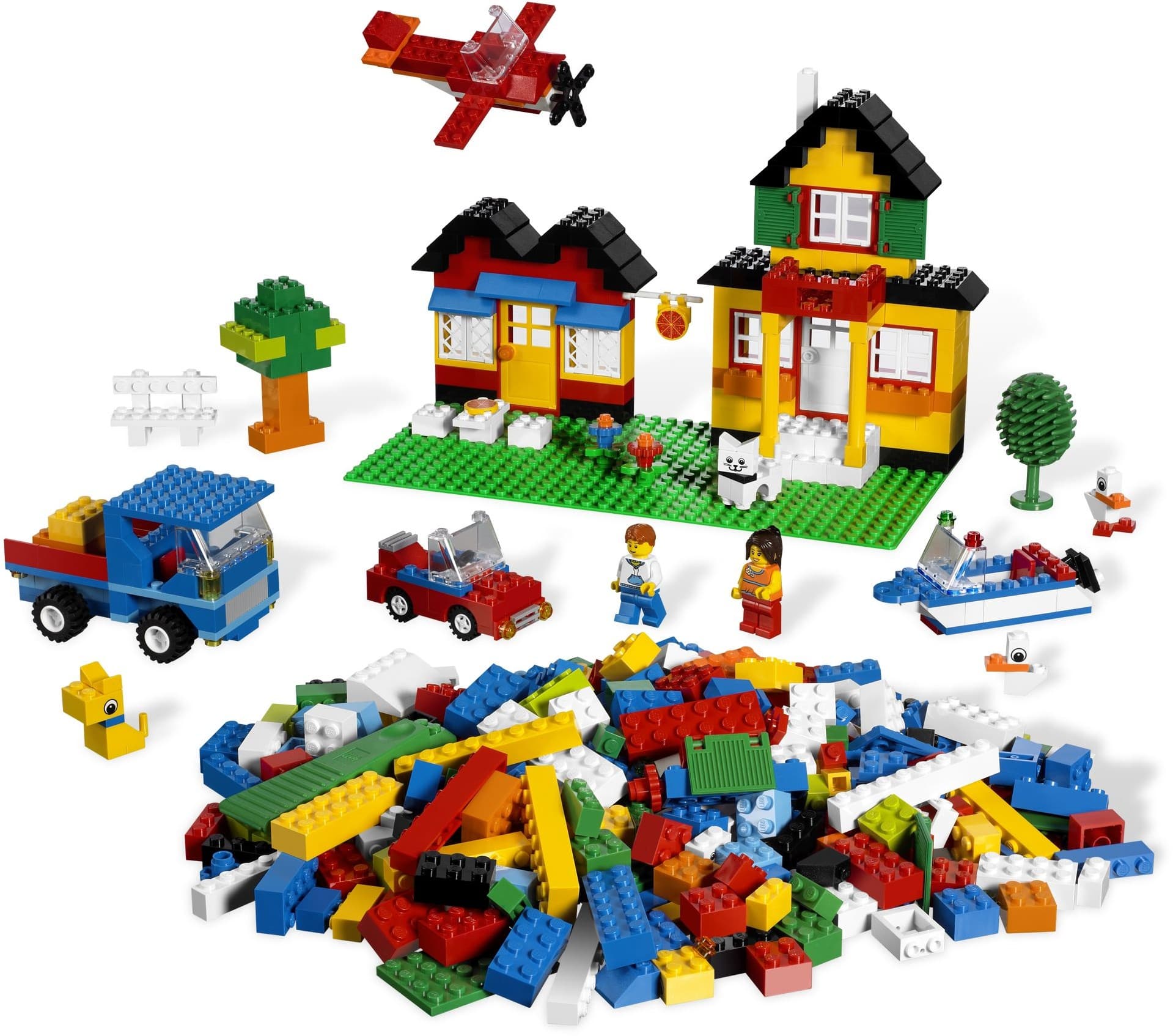 Deluxe Brick Box