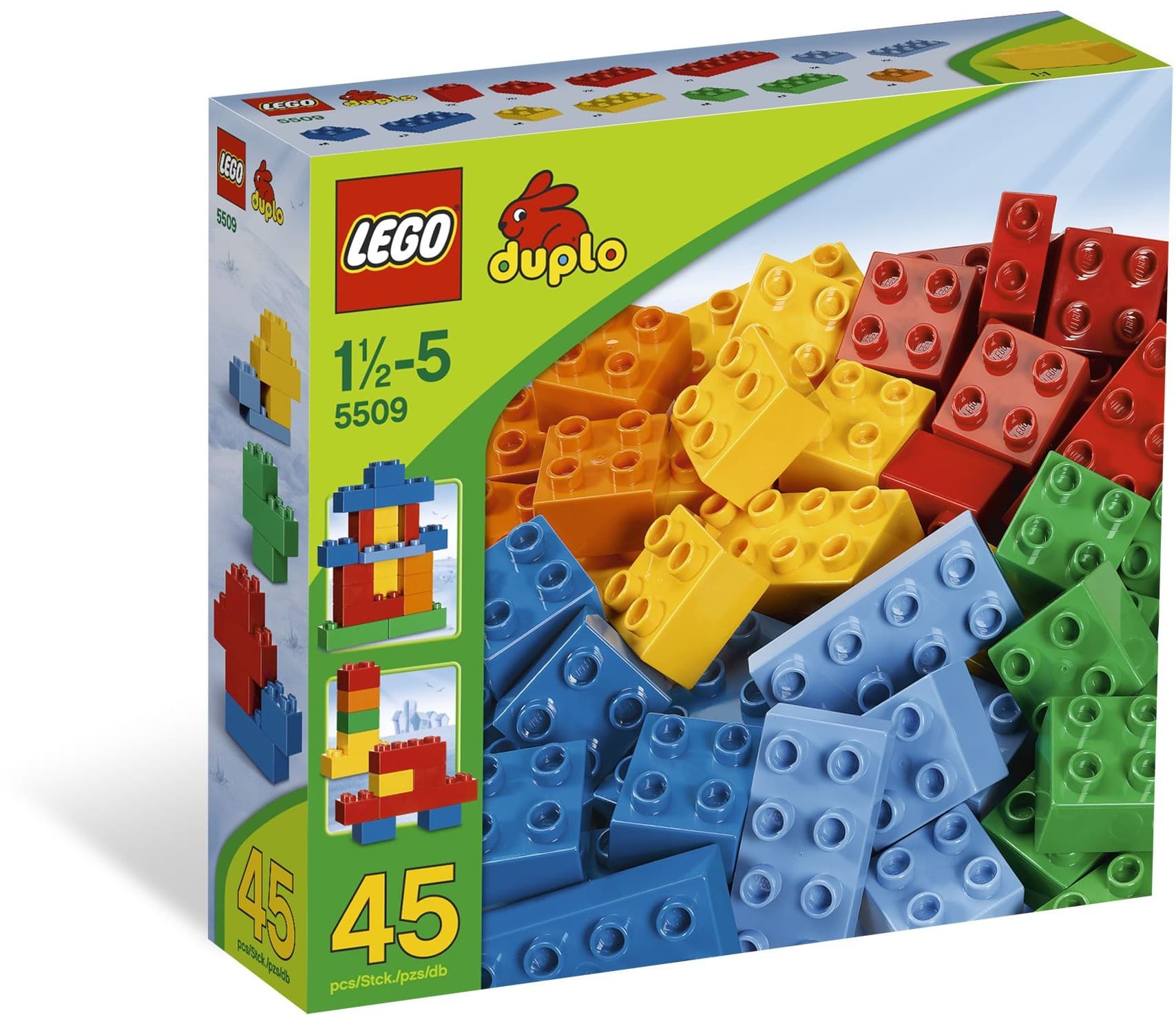 Basic Bricks