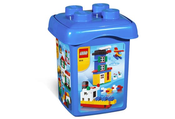 Creator Bucket