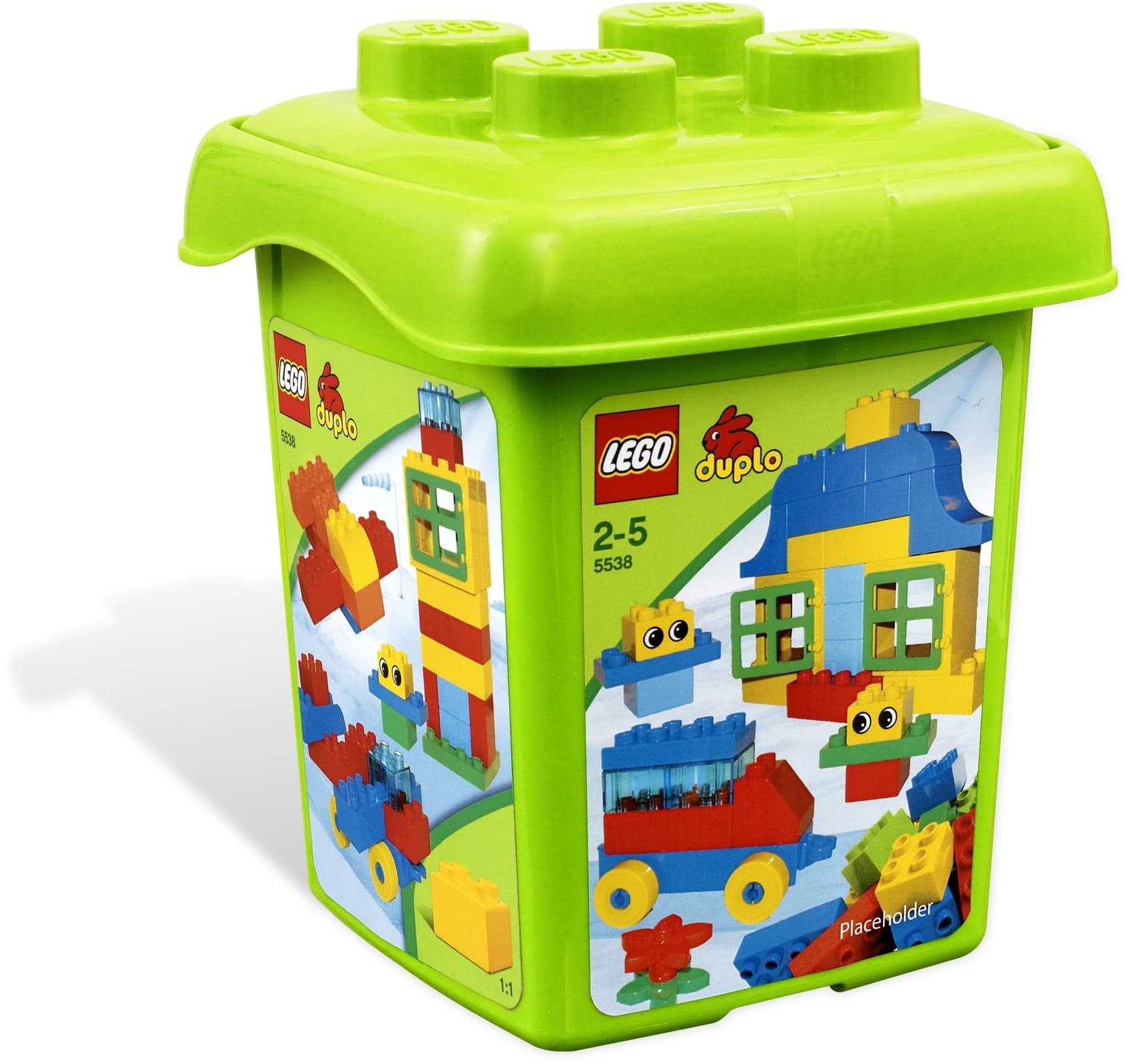 Creative Bucket