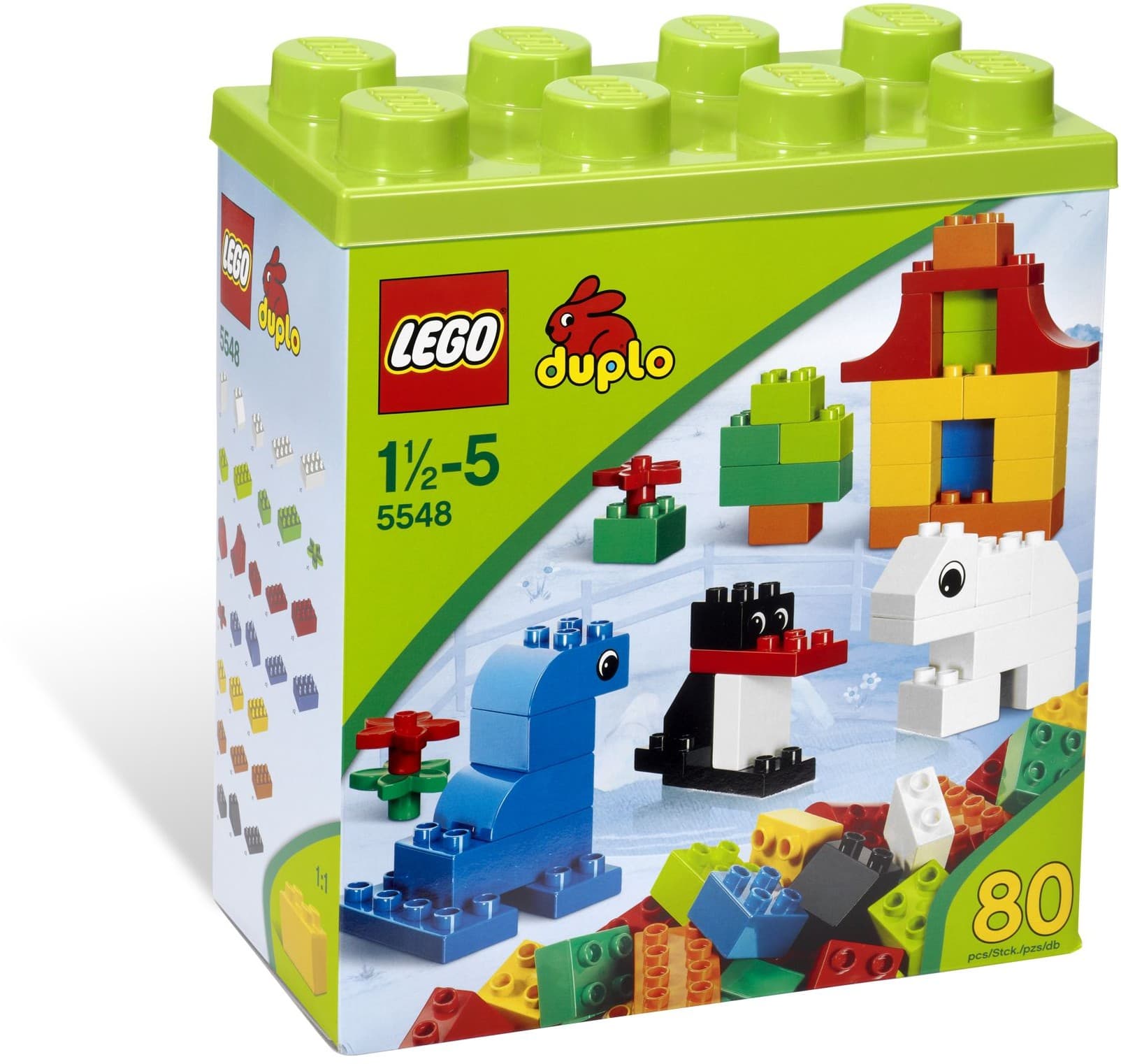 Building Fun