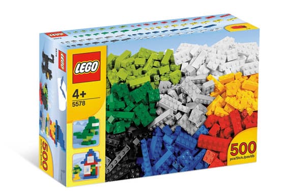 Basic Bricks -- Large