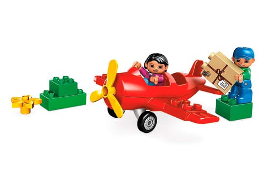 My First Plane