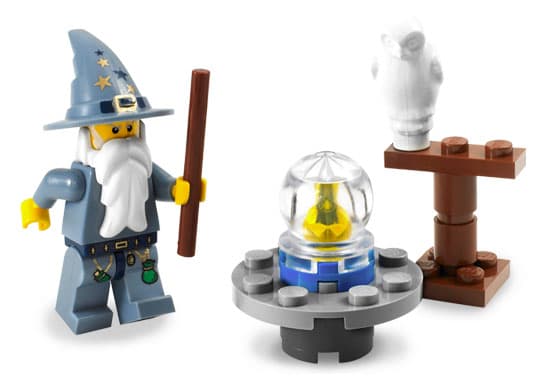 The Good Wizard
